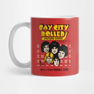 Bay City Rollers - S-A-T-U-R-D-A-Y NIGHT !! Mug